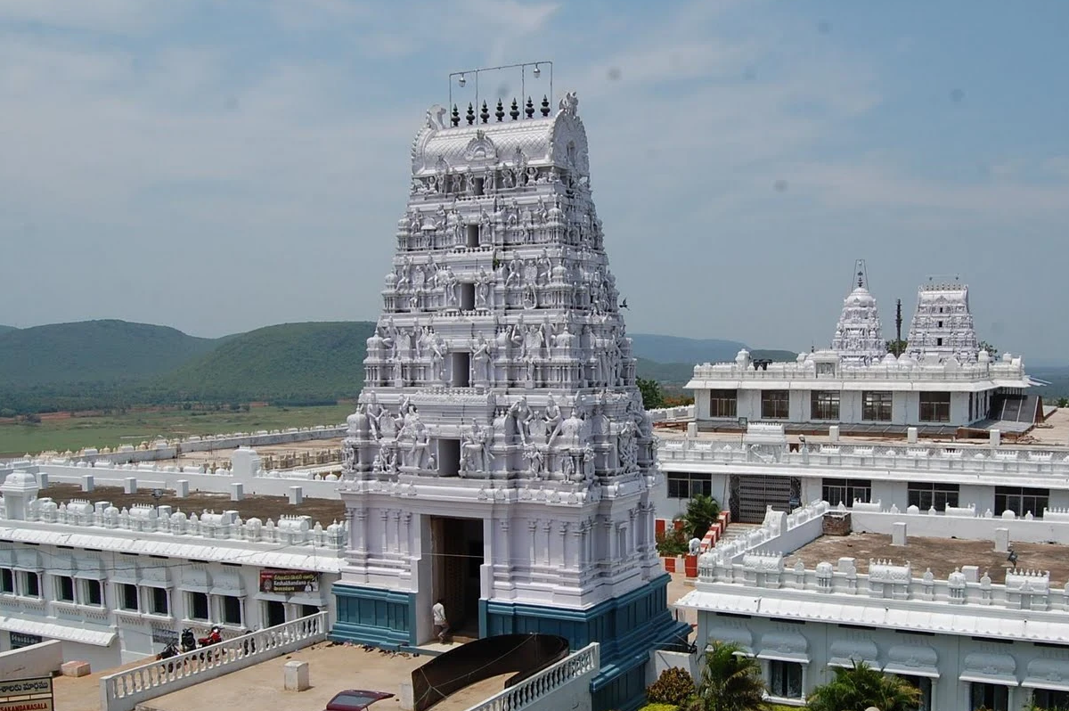 Venkateswara Temple