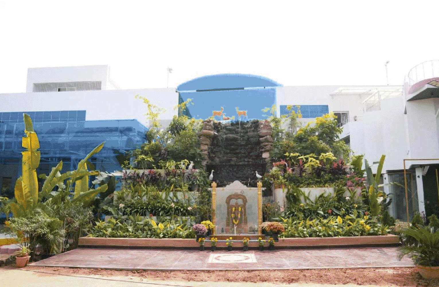 Grand Hyatt Kochi Bolgatty