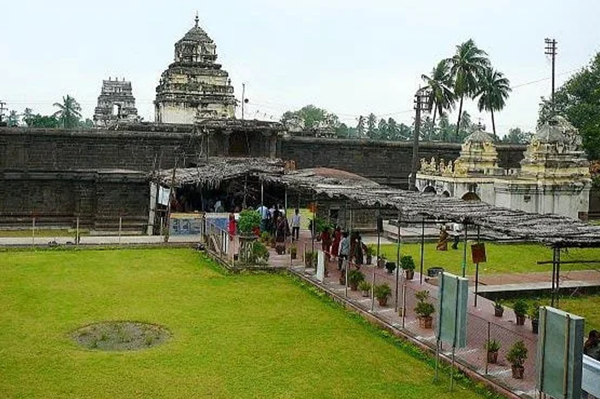 Venkateswara Temple