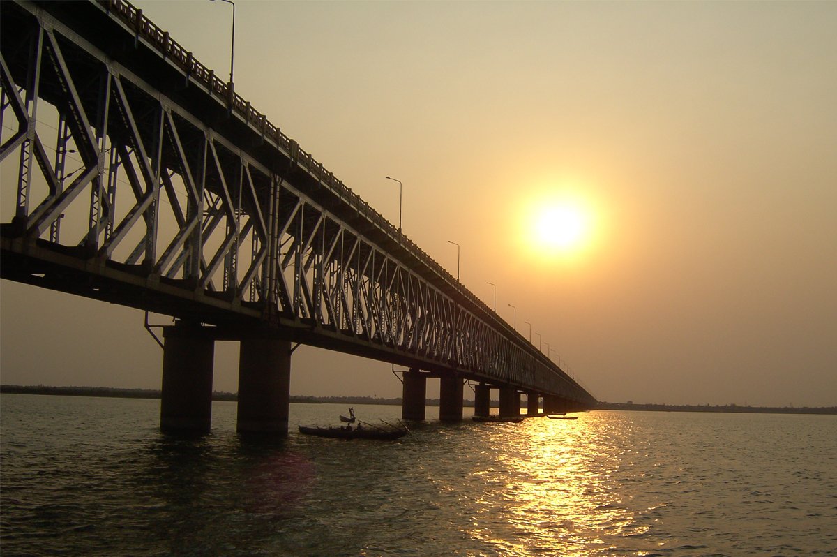 Godavari Bridge