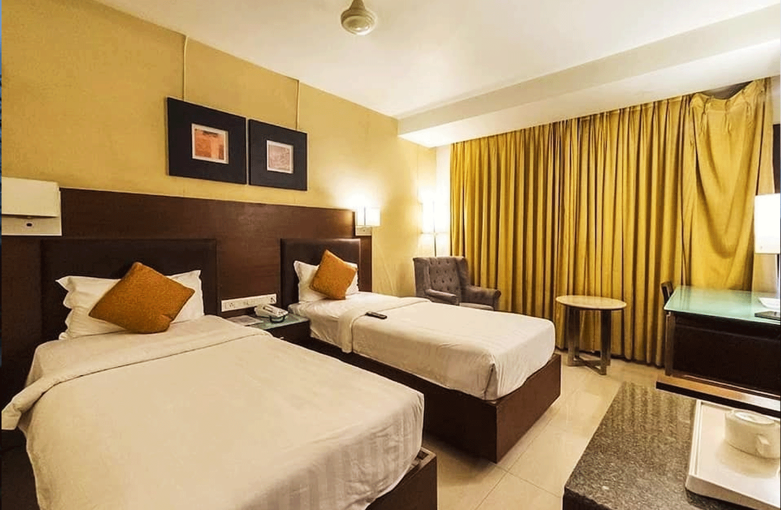 Grand Hyatt Kochi Bolgatty