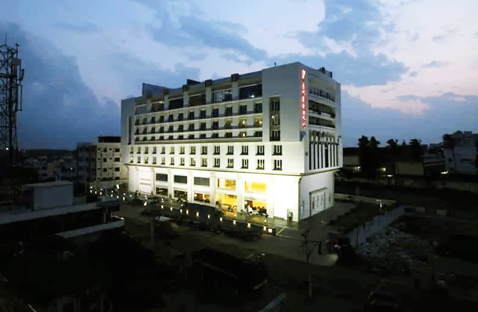Grand Hyatt Kochi Bolgatty