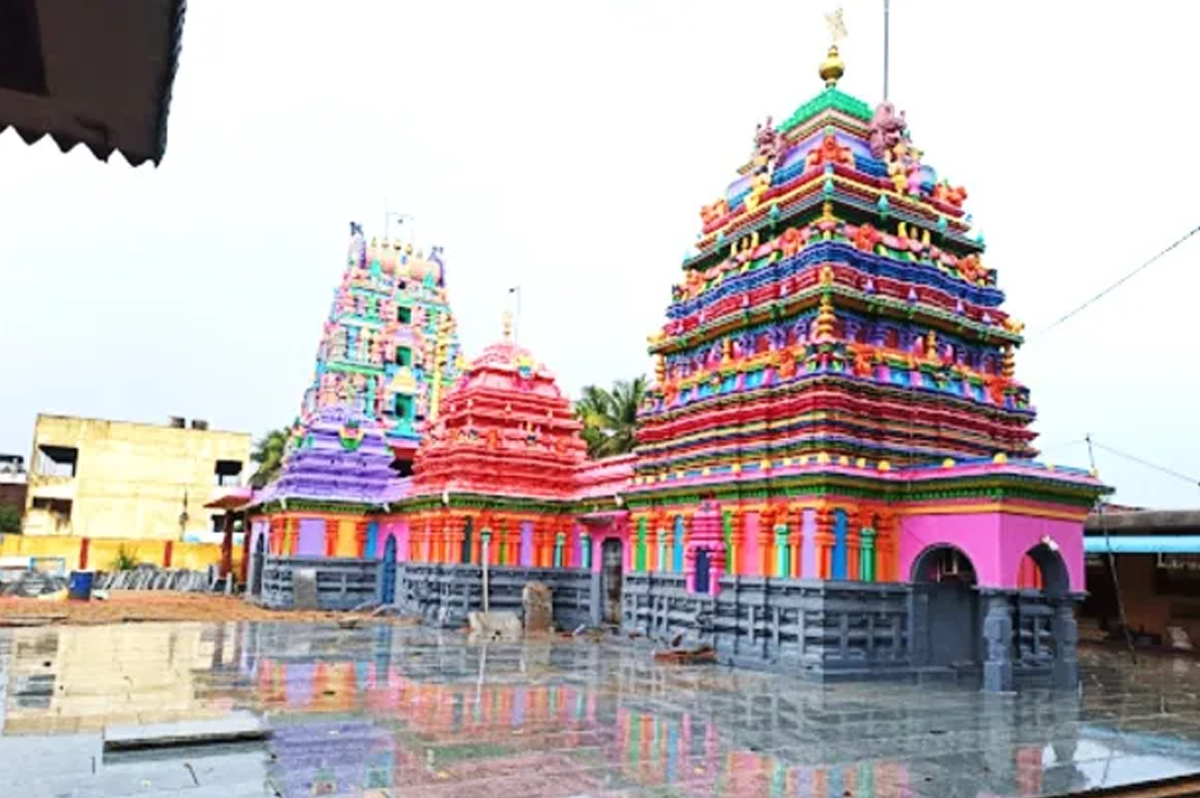 Venkateswara Temple